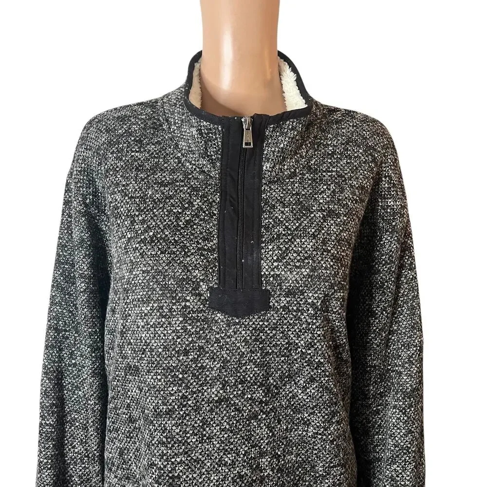 Orvis sherpa fleece